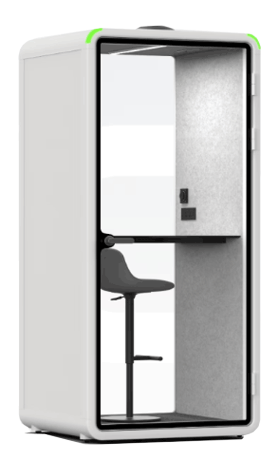 Acoustic Sound Booth Saudi Arabia