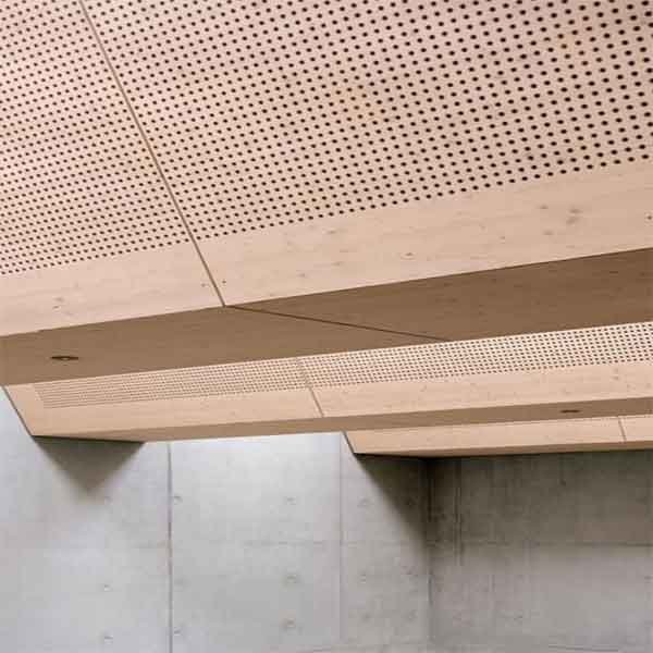 Perforated Wooden Panels Saudi Arabia