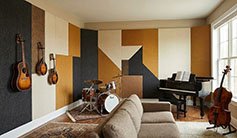 Acoustic Solutions for Home Riyadh