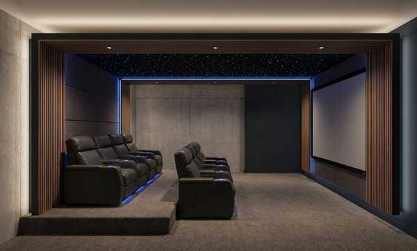 Home Cinema Saudi Arabia Riyadh