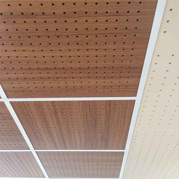 Perforated Wooden Panels Saudi Arabia
