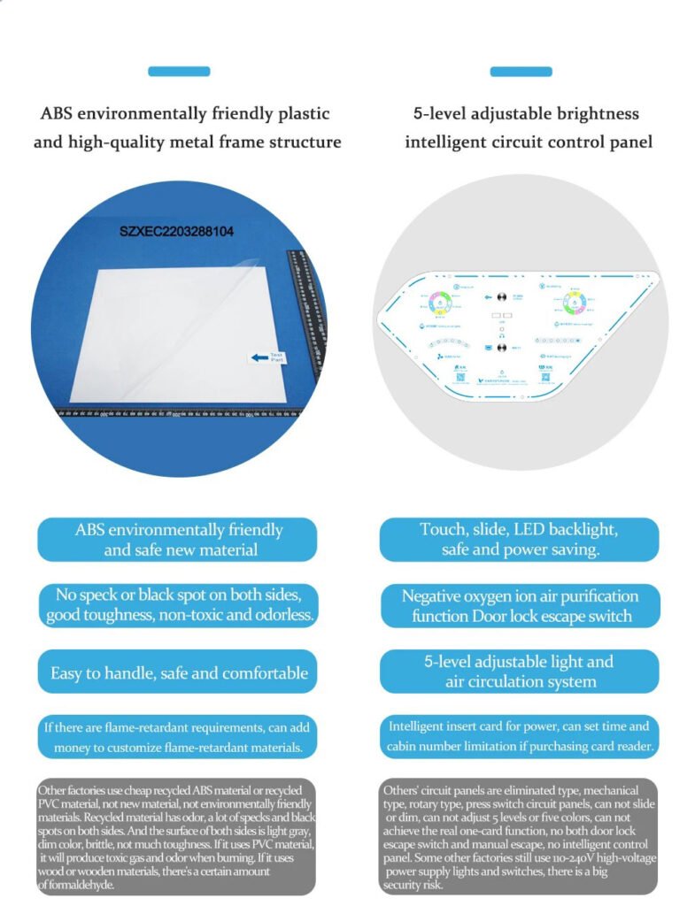 Sleeping pod supplier Saudi Arabia – capsule bed exterior