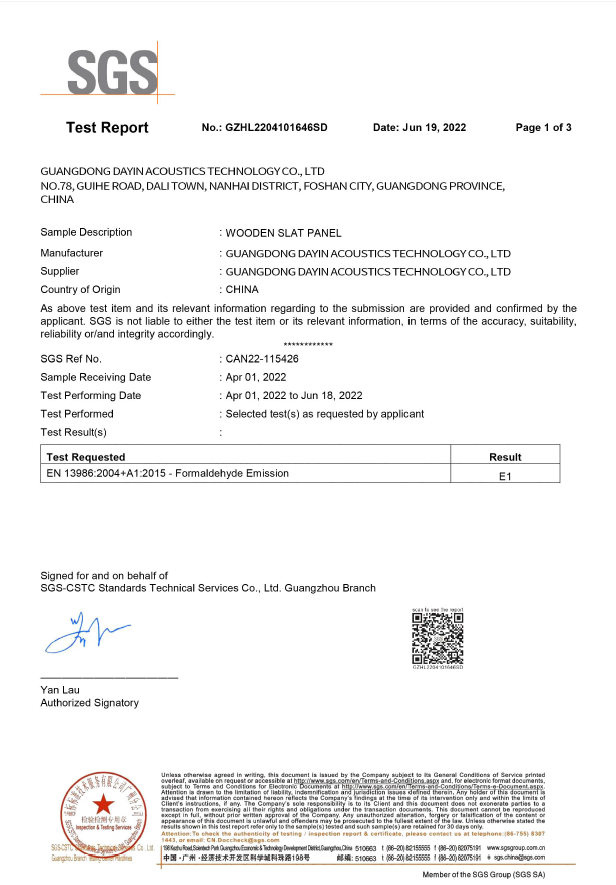 slatwood Panel Saudi Arabia